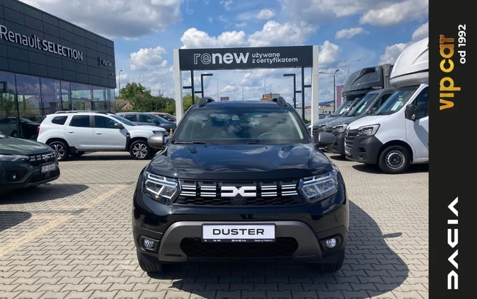 Dacia Duster cena 92100 przebieg: 10, rok produkcji 2023 z Rzeszów małe 46